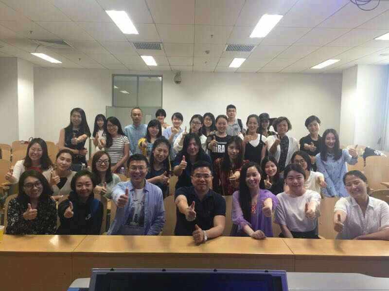 中國(guó)傳媒大學(xué)上課情況