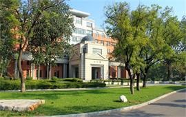 南開(kāi)大學(xué)校園