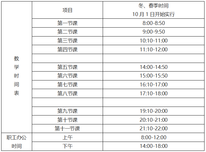 教學(xué)工作安排 教學(xué)工作安排